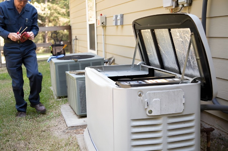 Air Conditioner Service in Homestead