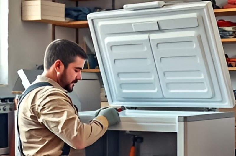 Freezer Repair in Homestead