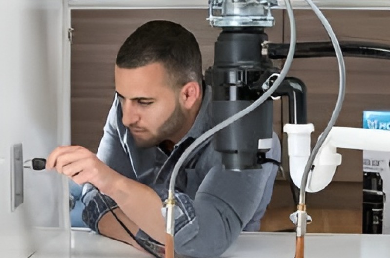 Garbage Disposal repair in Homestead