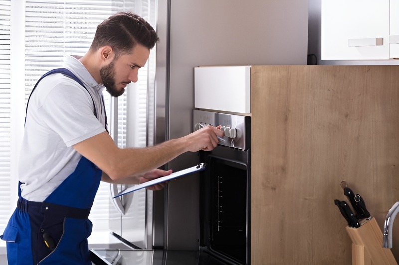 Oven & Stove repair in Homestead