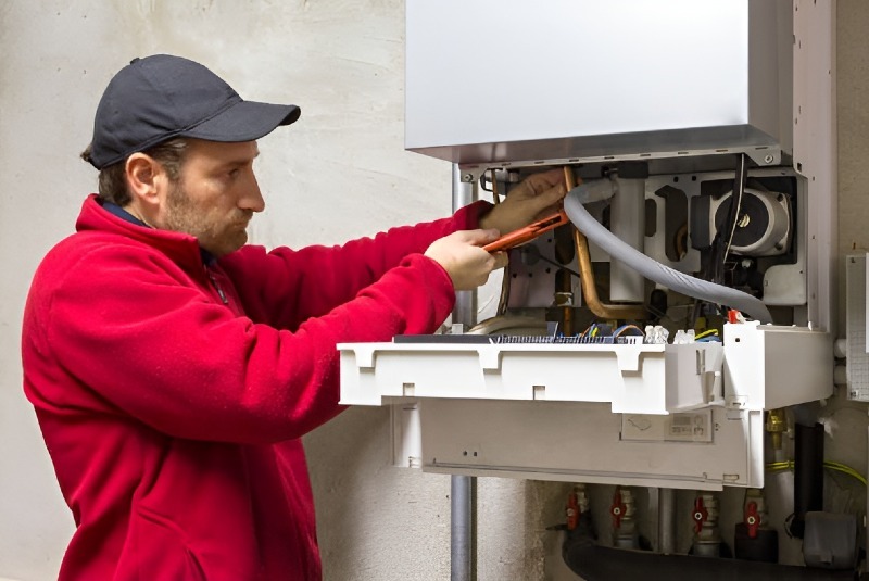 Water Heater repair in Homestead